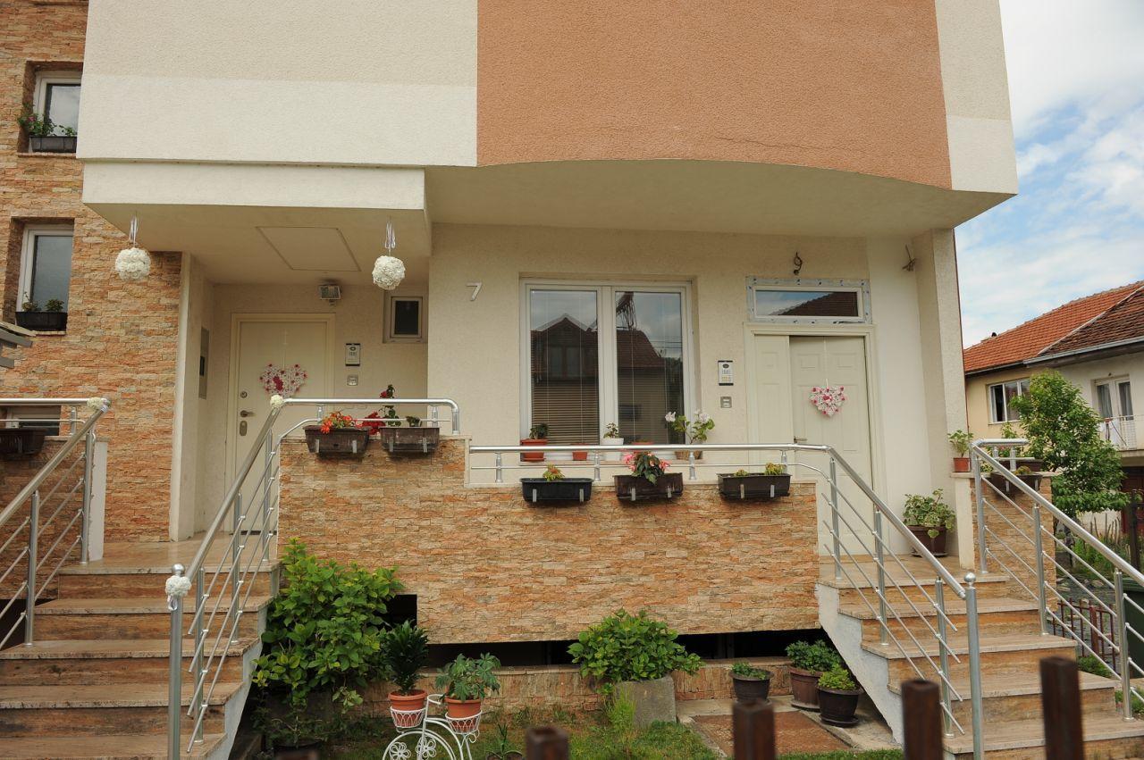 Guest House Gina Ohrid Exterior photo